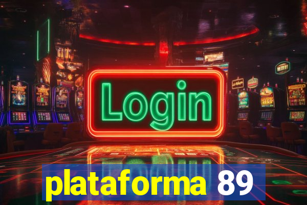 plataforma 89